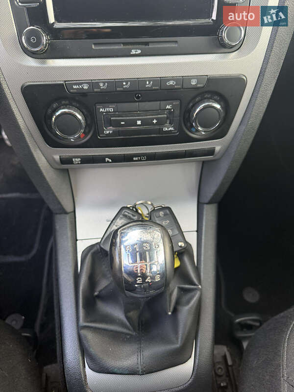 Универсал Skoda Octavia 2009 в Ужгороде фото 18 Универсал Skoda Octavia 2009 в Ужгороде