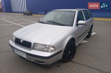 Универсал Skoda Octavia 2000 в Сумах