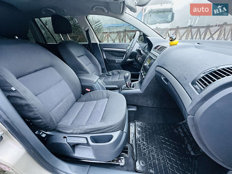 Універсал Skoda Octavia 2006 в Львові