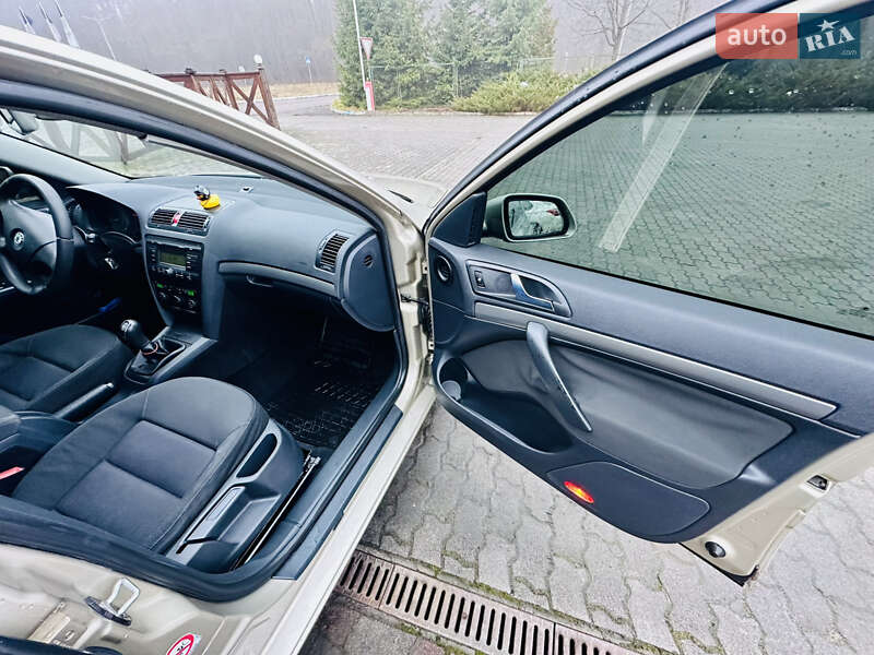 Універсал Skoda Octavia 2006 в Львові