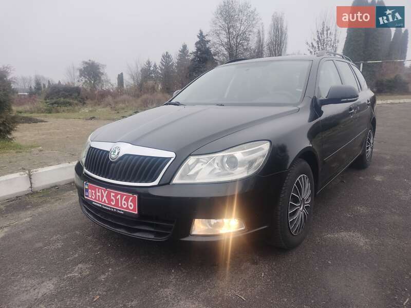 Универсал Skoda Octavia 2009 в Ровно фото 12 Универсал Skoda Octavia 2009 в Ровно