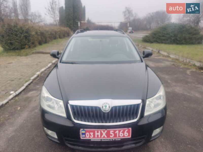 Универсал Skoda Octavia 2009 в Ровно фото 16 Универсал Skoda Octavia 2009 в Ровно
