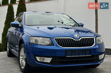 Лифтбек Skoda Octavia 2014 в Одессе