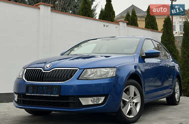 Ліфтбек Skoda Octavia 2014 в Одесі