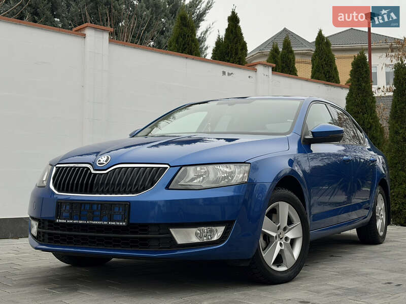 Skoda Octavia 2014 Skoda Octavia 2014