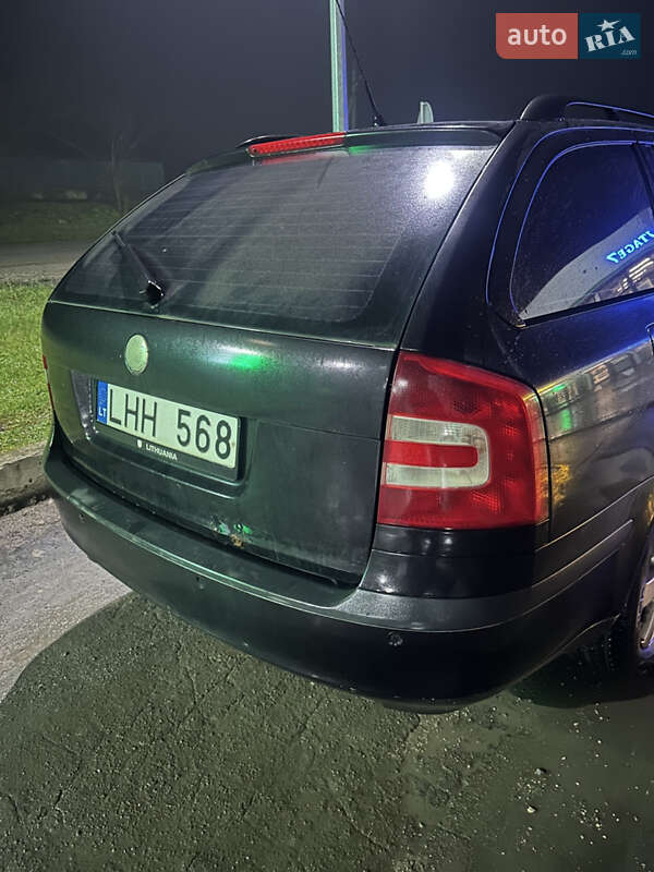 Универсал Skoda Octavia 2005 в Сатанове