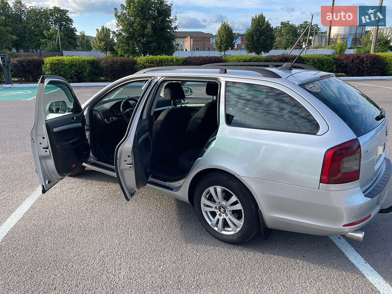 Універсал Skoda Octavia 2011 в Полтаві фото 9 Універсал Skoda Octavia 2011 в Полтаві