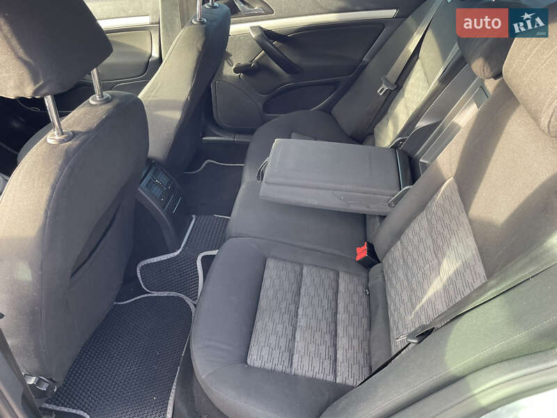 Універсал Skoda Octavia 2011 в Полтаві фото 13 Універсал Skoda Octavia 2011 в Полтаві