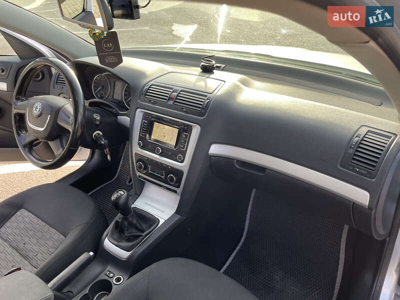 Універсал Skoda Octavia 2011 в Полтаві фото 16 Універсал Skoda Octavia 2011 в Полтаві