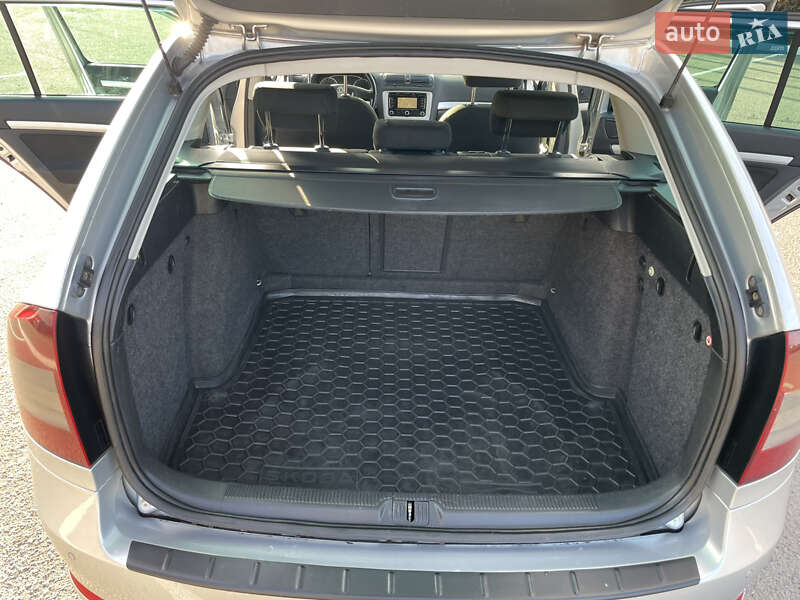 Універсал Skoda Octavia 2011 в Полтаві фото 24 Універсал Skoda Octavia 2011 в Полтаві