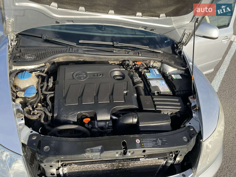 Універсал Skoda Octavia 2011 в Полтаві фото 27 Універсал Skoda Octavia 2011 в Полтаві