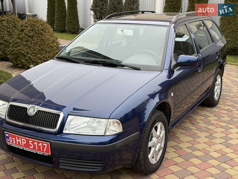 Універсал Skoda Octavia 2007 в Тернополі фото 7 Універсал Skoda Octavia 2007 в Тернополі