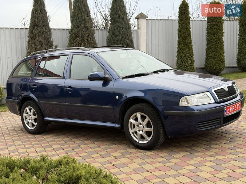 Універсал Skoda Octavia 2007 в Тернополі фото 5 Універсал Skoda Octavia 2007 в Тернополі