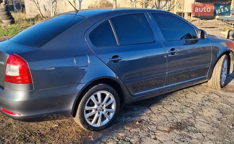 Лифтбек Skoda Octavia 2009 в Кривом Роге