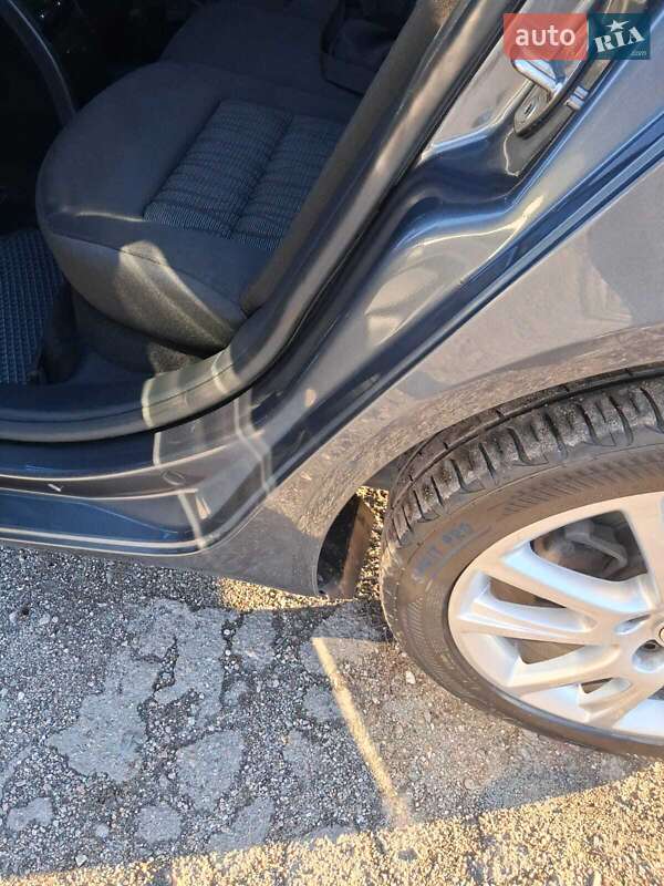 Лифтбек Skoda Octavia 2009 в Кривом Роге