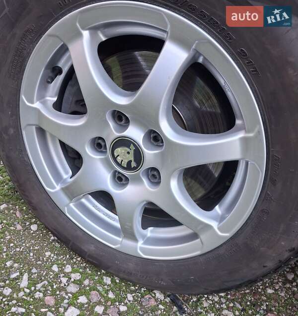 Лифтбек Skoda Octavia 2009 в Кривом Роге