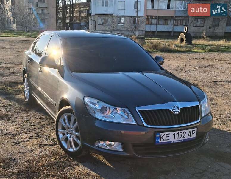 Лифтбек Skoda Octavia 2009 в Кривом Роге