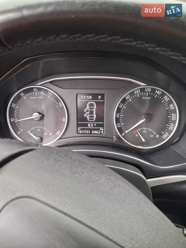 Лифтбек Skoda Octavia 2009 в Кривом Роге