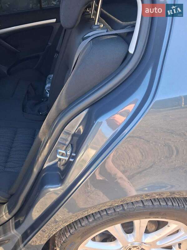 Лифтбек Skoda Octavia 2009 в Кривом Роге