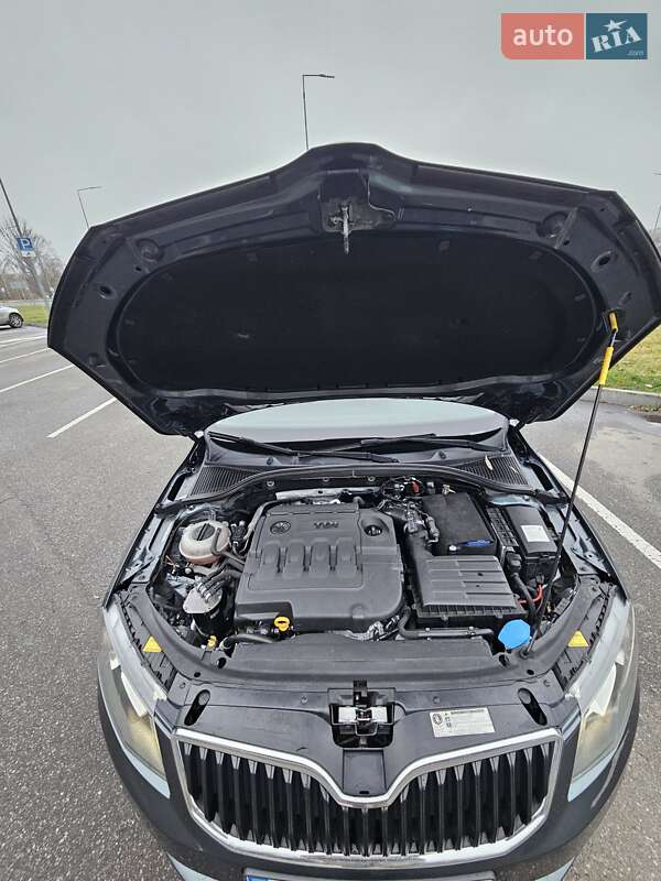 Универсал Skoda Octavia 2016 в Виннице