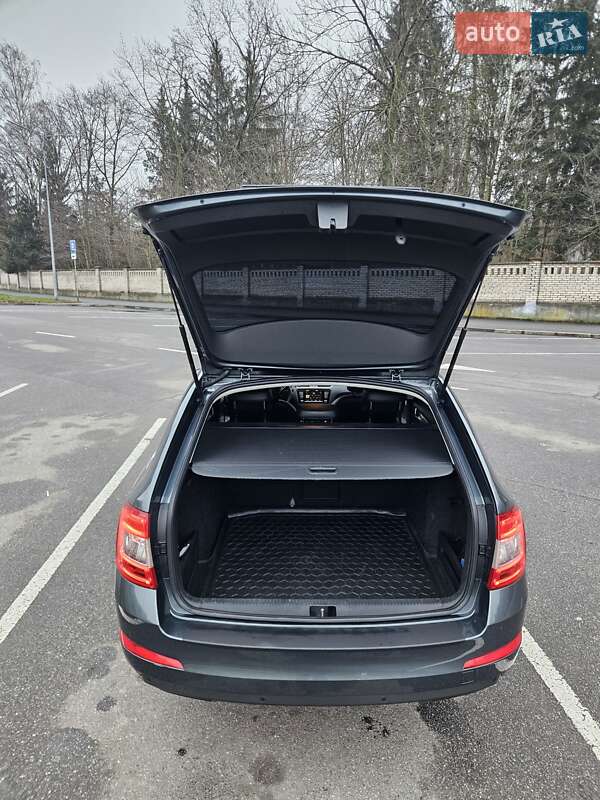 Универсал Skoda Octavia 2016 в Виннице