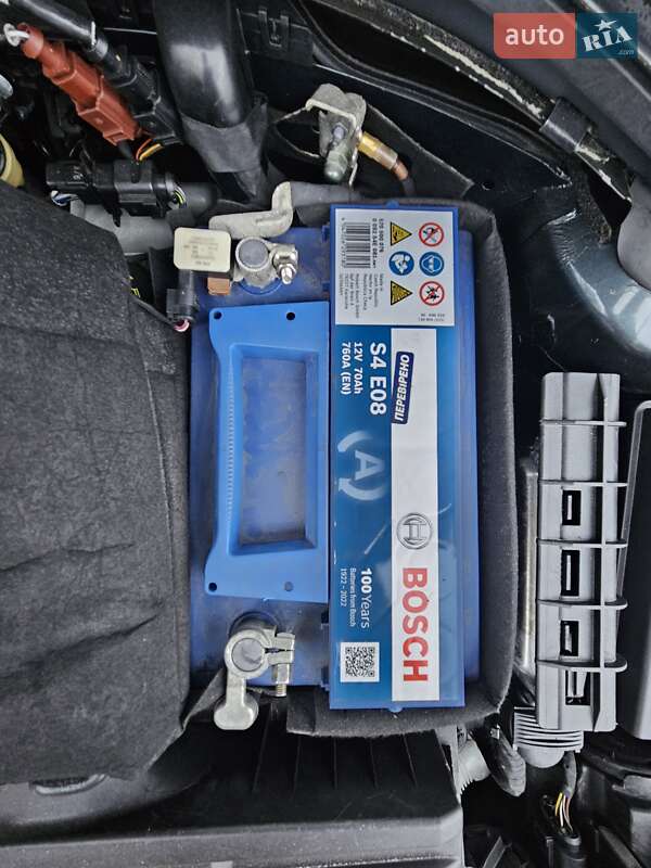 Универсал Skoda Octavia 2016 в Виннице