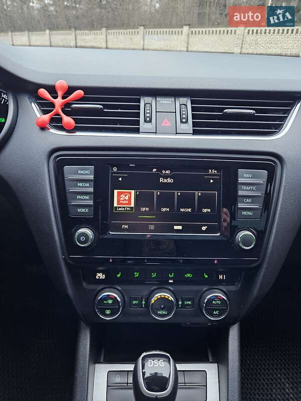 Универсал Skoda Octavia 2016 в Виннице