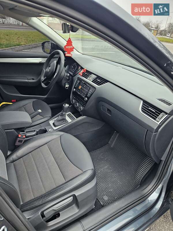 Универсал Skoda Octavia 2016 в Виннице