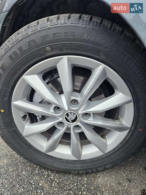 Универсал Skoda Octavia 2016 в Виннице