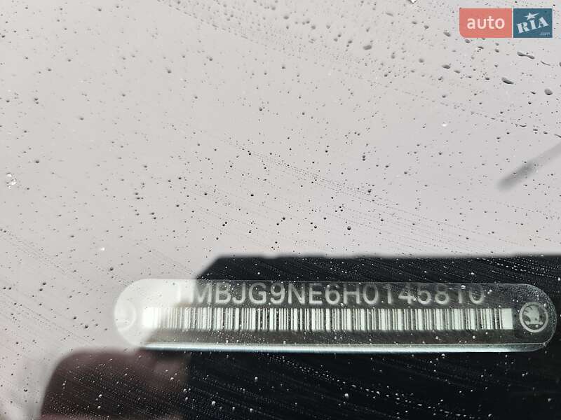 Универсал Skoda Octavia 2016 в Виннице