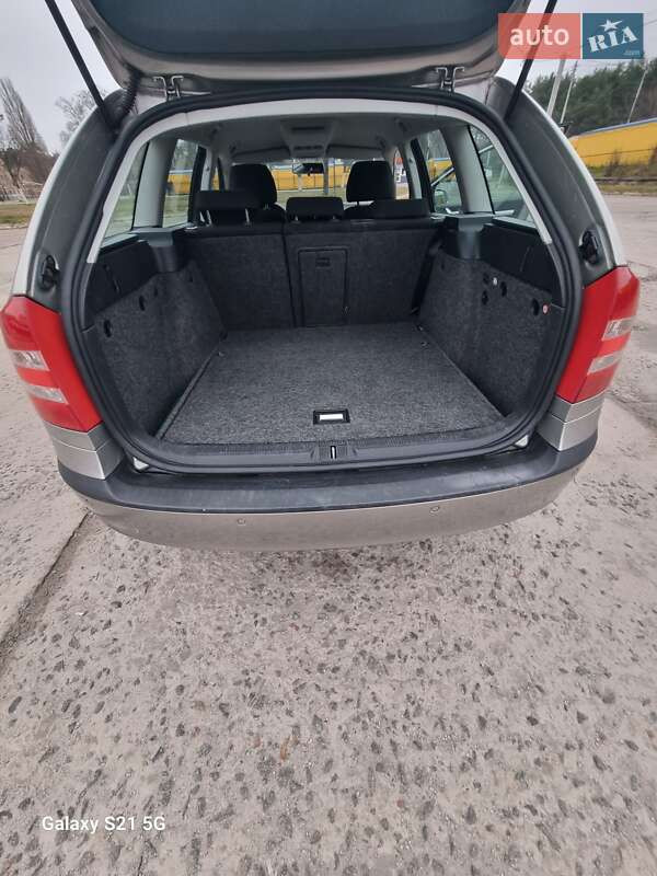 Универсал Skoda Octavia 2008 в Нетешине