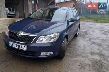 Универсал Skoda Octavia 2012 в Вижнице