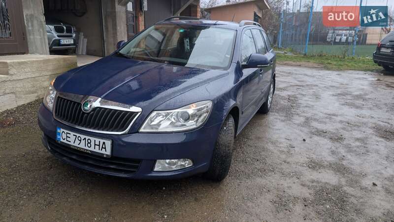 Skoda Octavia 2012 Skoda Octavia 2012