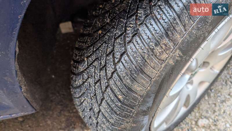 Универсал Skoda Octavia 2012 в Вижнице