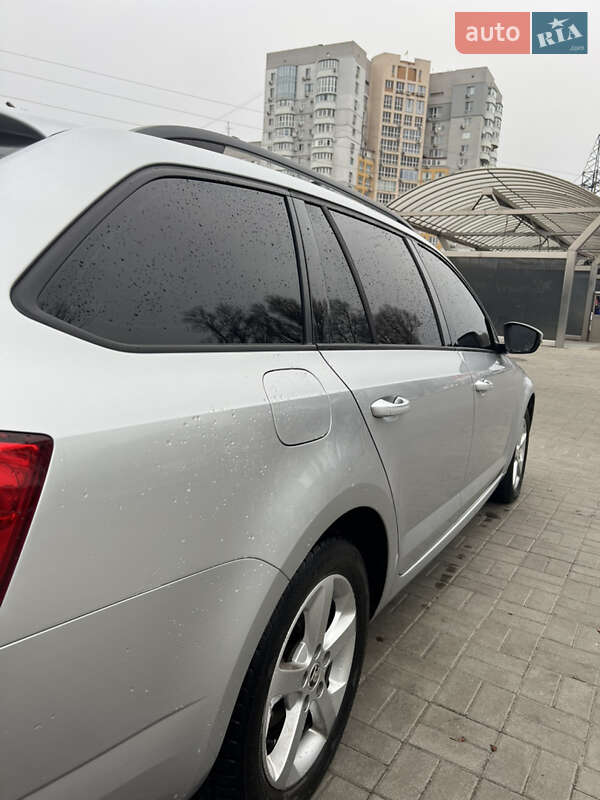Универсал Skoda Octavia 2014 в Днепре фото 14 Универсал Skoda Octavia 2014 в Днепре