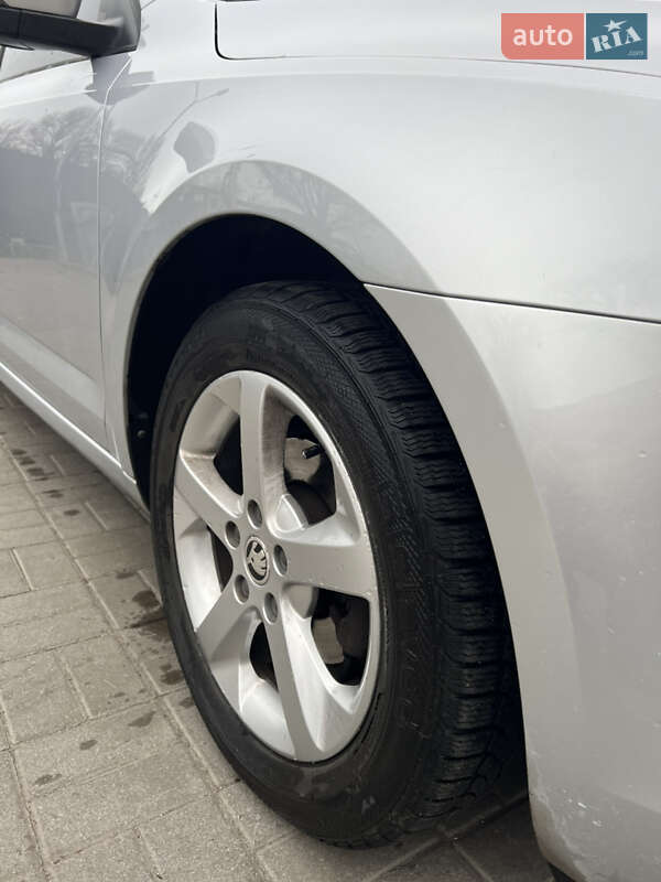 Универсал Skoda Octavia 2014 в Днепре фото 17 Универсал Skoda Octavia 2014 в Днепре