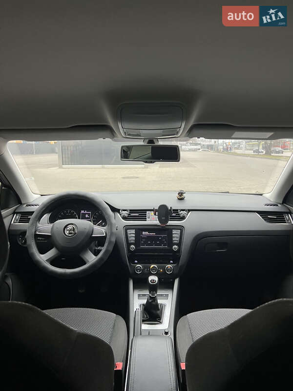 Универсал Skoda Octavia 2014 в Днепре фото 33 Универсал Skoda Octavia 2014 в Днепре