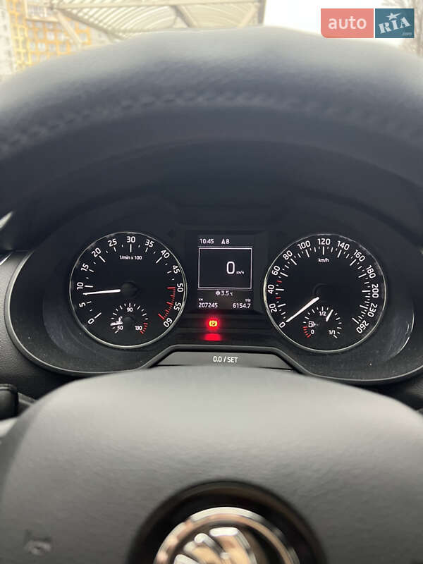 Универсал Skoda Octavia 2014 в Днепре фото 37 Универсал Skoda Octavia 2014 в Днепре