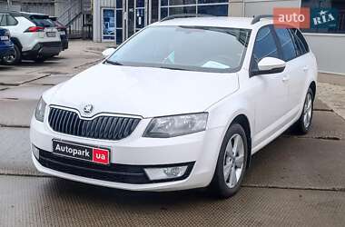 Универсал Skoda Octavia 2014 в Харькове