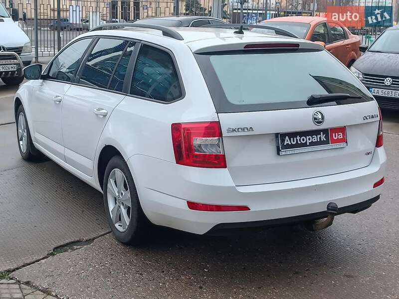 Универсал Skoda Octavia 2014 в Харькове фото 9 Универсал Skoda Octavia 2014 в Харькове
