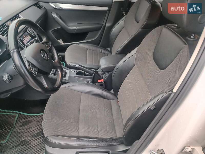 Универсал Skoda Octavia 2014 в Харькове фото 14 Универсал Skoda Octavia 2014 в Харькове