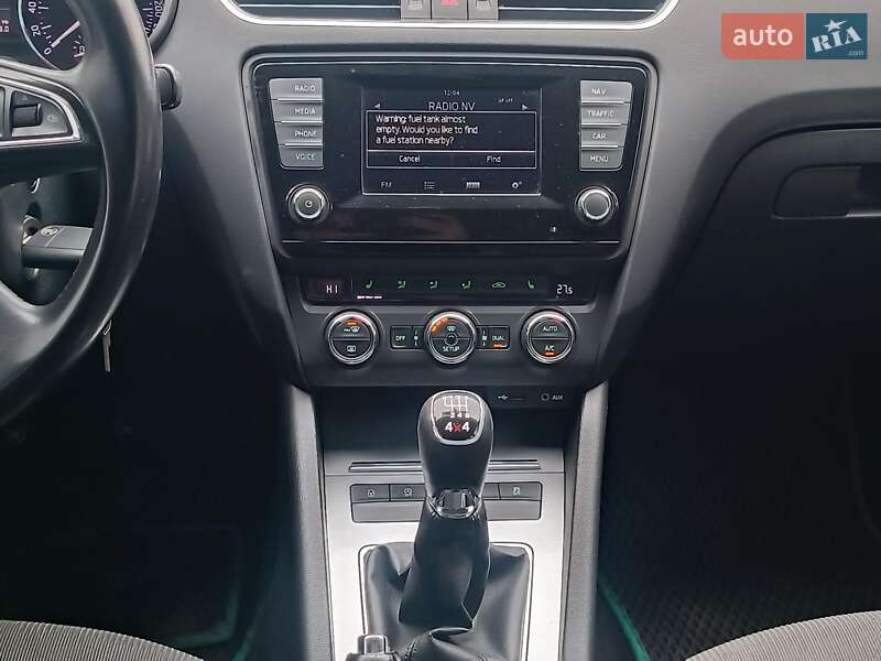 Универсал Skoda Octavia 2014 в Харькове фото 27 Универсал Skoda Octavia 2014 в Харькове