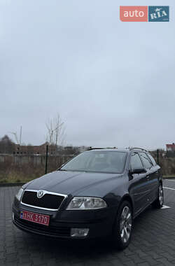 Универсал Skoda Octavia 2008 в Луцке