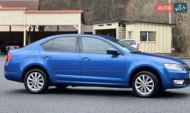 Ліфтбек Skoda Octavia 2014 в Міжгір'ї