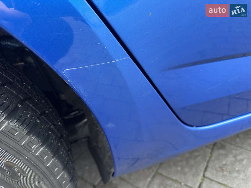 Ліфтбек Skoda Octavia 2014 в Міжгір'ї