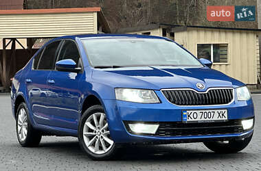 Лифтбек Skoda Octavia 2014 в Межгорье