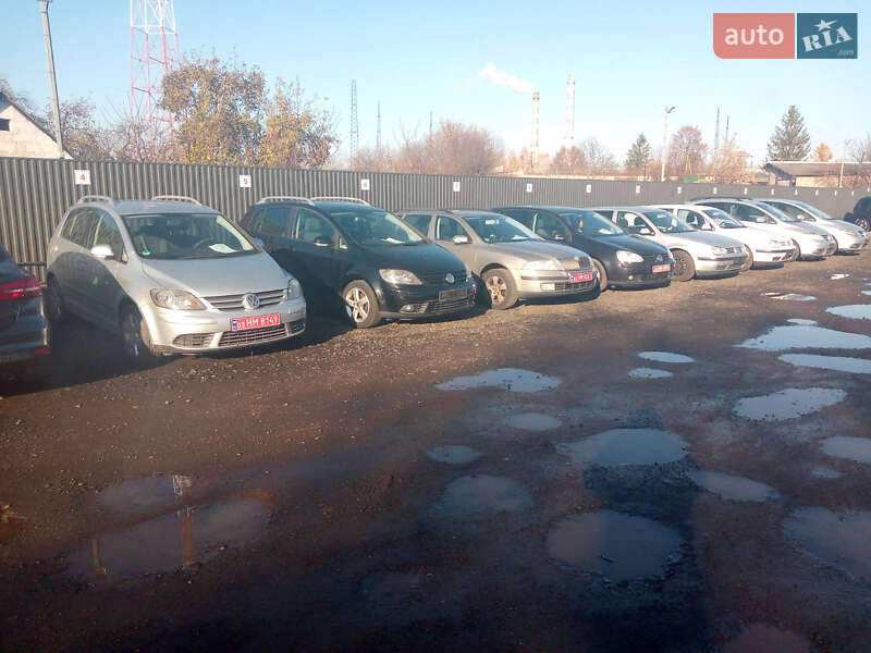 Универсал Skoda Octavia 2009 в Луцке