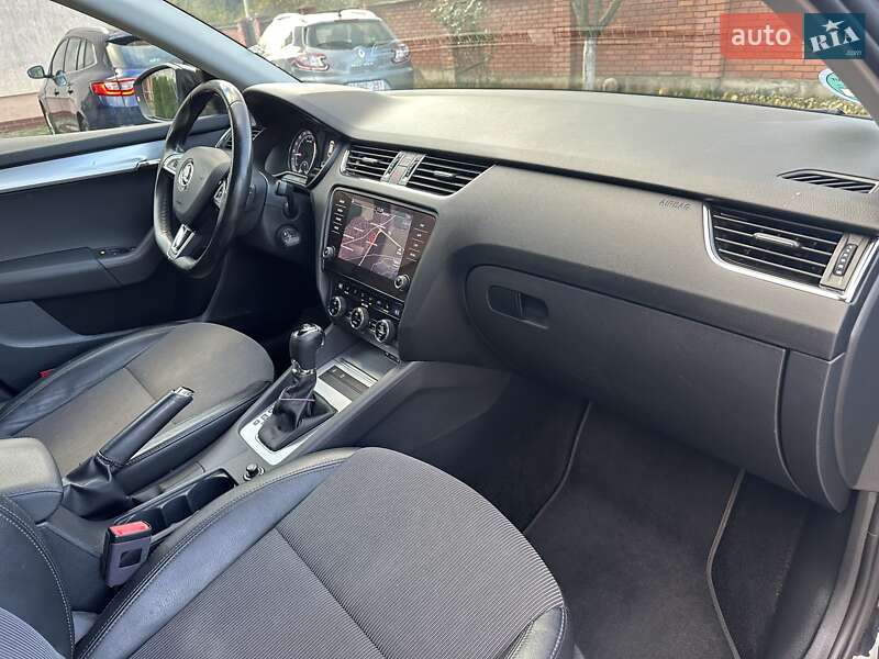 Универсал Skoda Octavia 2017 в Ивано-Франковске