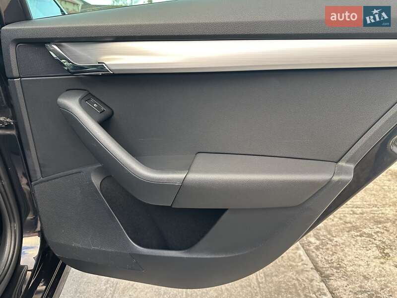 Универсал Skoda Octavia 2017 в Ивано-Франковске