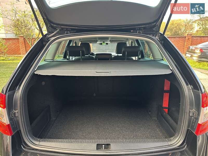 Универсал Skoda Octavia 2017 в Ивано-Франковске